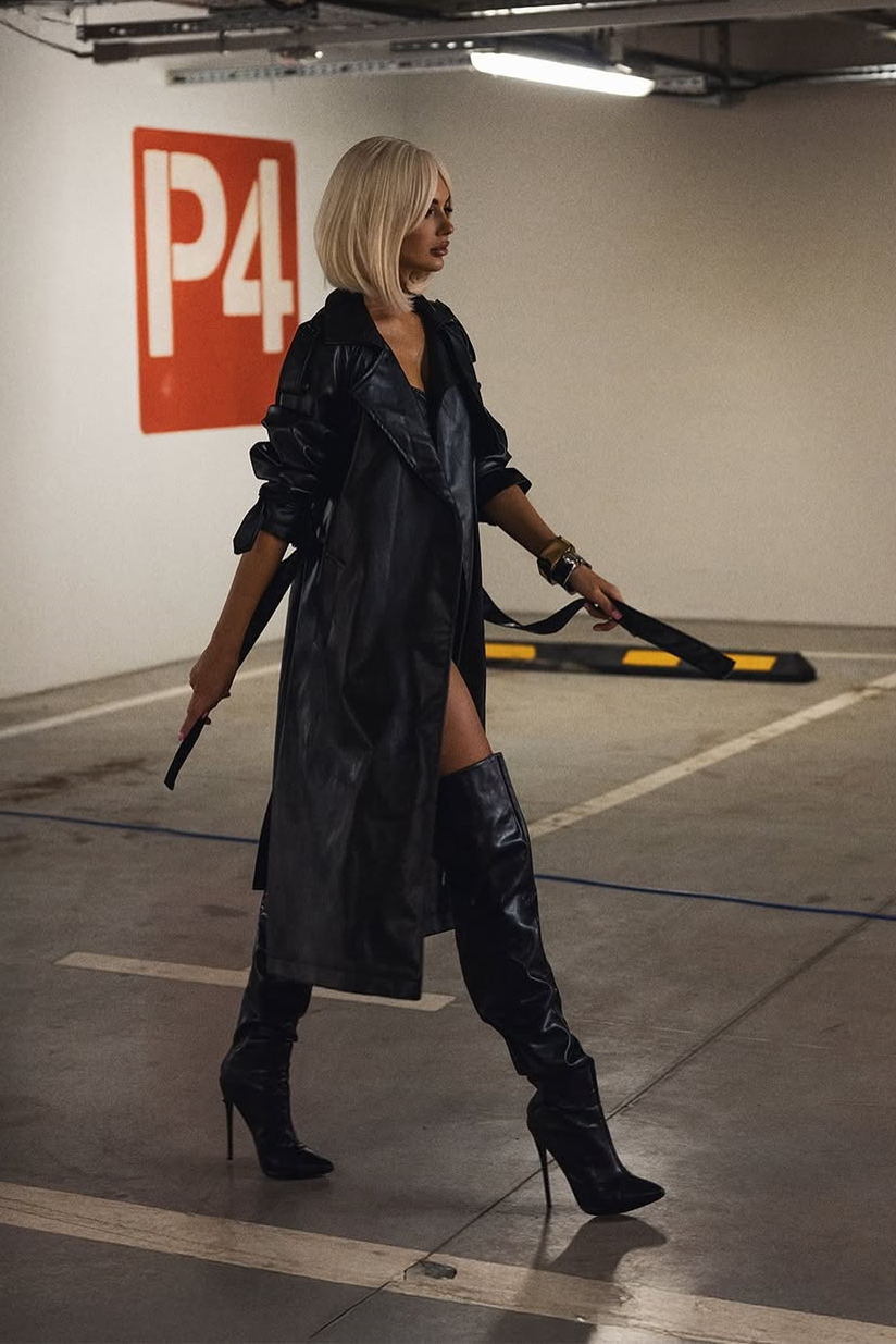 Индивидуалка СПб Валерия фото 4