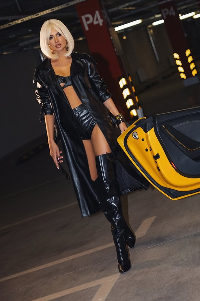 Индивидуалка СПб Валерия фото 7